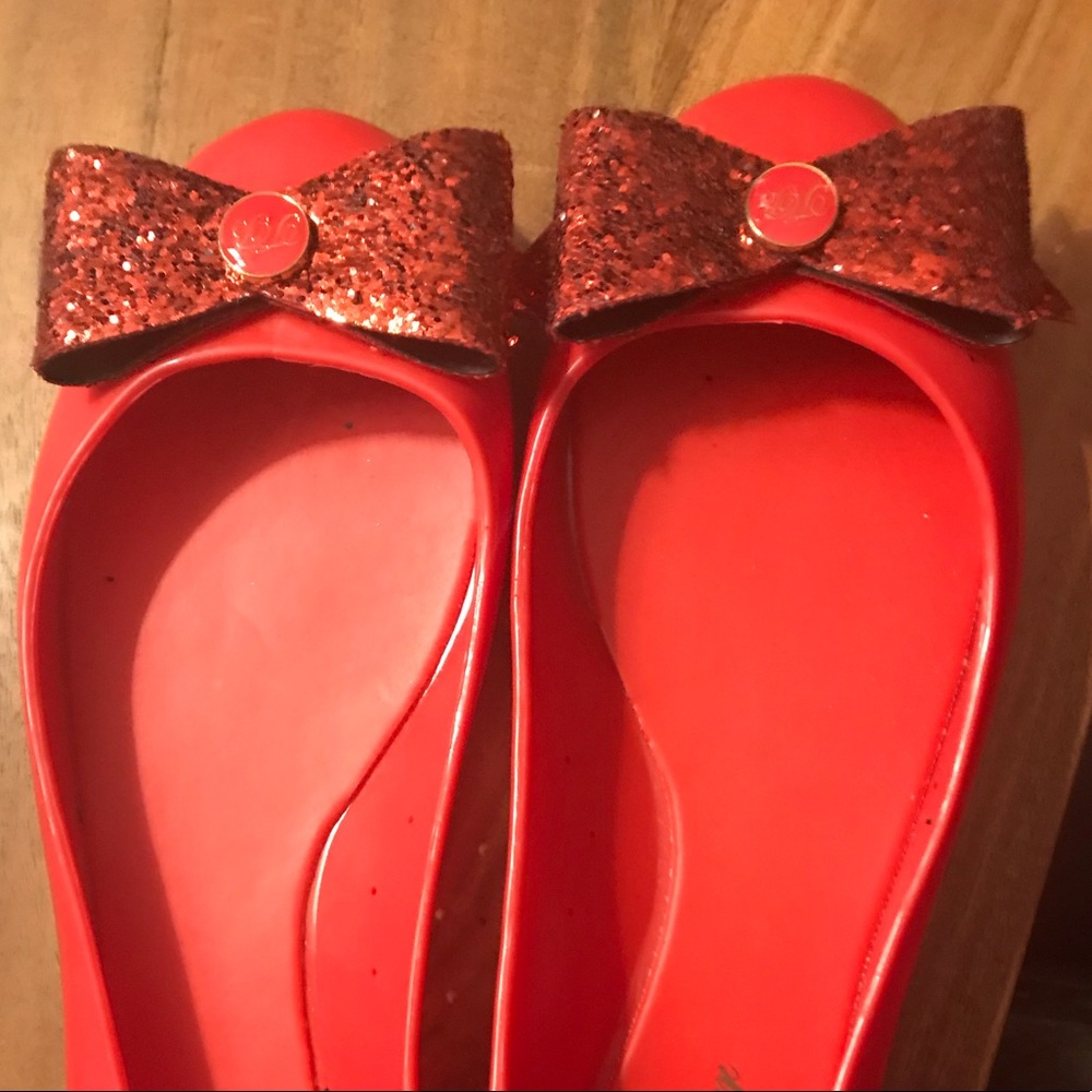 LAST DAY🔥FINAL PRICE🔥Ted Baker Red Shoes